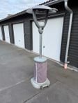 Gasolvärmare inkl. AGA kompositflaska för gasol 10kg