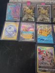 Pokemon kort