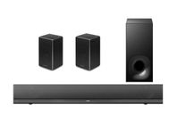 Sony Soundbar - 5.1.2 Komplett hemmabiopaket 