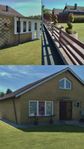 Hemtrevligt Renoverad 2 plans Villa med Carport och Altan