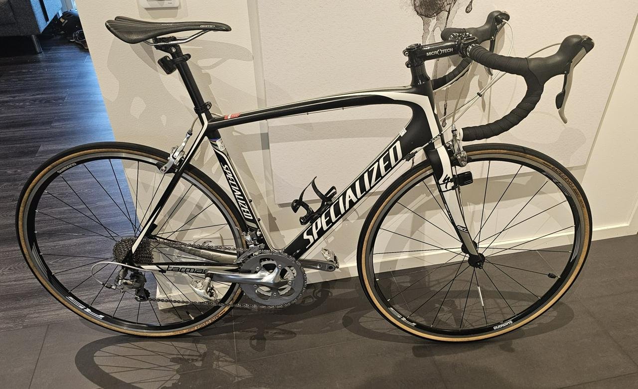 Specialized Tarmac Carbon