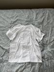 Casablanca T-shirt med en fin bild på baksidan
