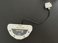 Super 5 för Super Nintendo 