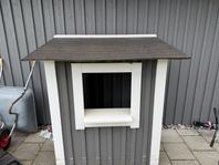 glasskiosk/lekstuga