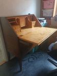 sekretär, sminkbord, pysselbord, skrivbord. antikt