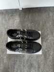 Svarta Valentino sneakers