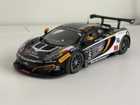 McLaren 12C GT3 24h SPA 2013