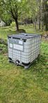 IBC Vattentank 1000 liter