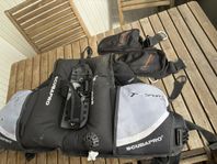 Scubapro BCD storlek M