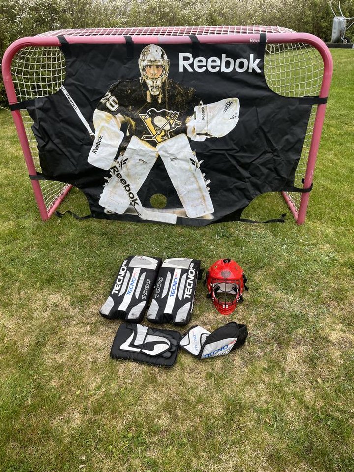 Streethockey paket