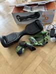 Hoover board