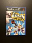 Rayman Raving Rabbits