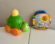 Interaktiva leksaker från Fisher Price