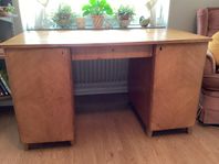 Skrivbord vintage retro