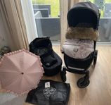 Barnvagn av mest populära märket Britax Römer Smile 3