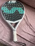 Varlion Control Padel Rack
