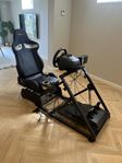Racing rigg Thrustmaster (välutrustad)