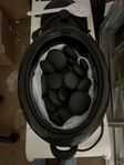 Hot stone - stenvärmare