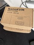 NanoKVM (RISC-V inside) – Helt ny i kartong!