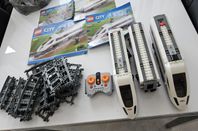 Lego City High-speed Passenger Train 60051
