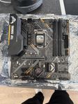 Asus TUF B360M-Plus Gaming moderkort