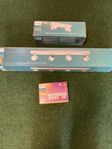 2 Philips spot lights 2/4 lampor 