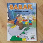 Barnbok "Babar"