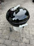 Klotgrill Weber 47cm