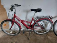 tjejcykel 200kr