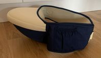 Superpraktisk Hipseat / Höftbärare.