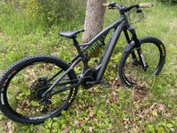 whyte e-180s elcykel/emtb