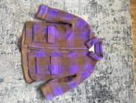 jacka fleece storlek 117