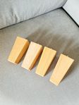 Sängben från IKEA Ej Använda 14 cm