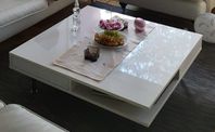 vit bord