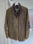 Barbour jacka Ogston