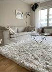 Flokati matta 200x300