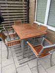 Trädgårdsmöbler 