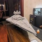 LEGO Star Wars Imperial Star Destroyer (75252)