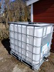 IBC-tank 1000 liter
