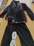 jujutsu kläder