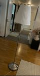 Golv lampa från ikea