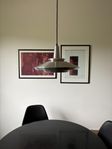 Fin retro lampa