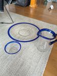 Bergdala glas bruk
