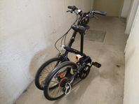 Hopfällbara cyklar