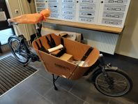 Lådcykel Babboe City Mountain