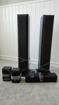 Sony Hemmabiosystem 