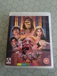 Inferno Bluray