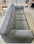 Soffa Vesta 4-sits Mörkgrå