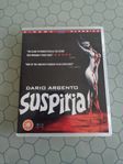 Suspiria Bluray