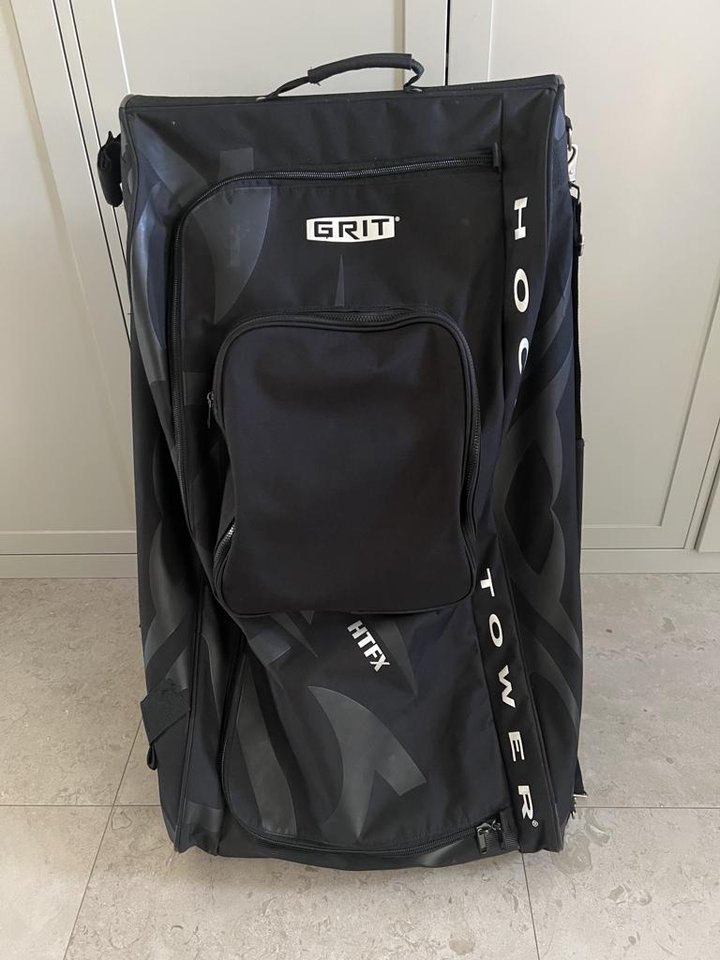 Grit hockeybag, hockeytrunk p...